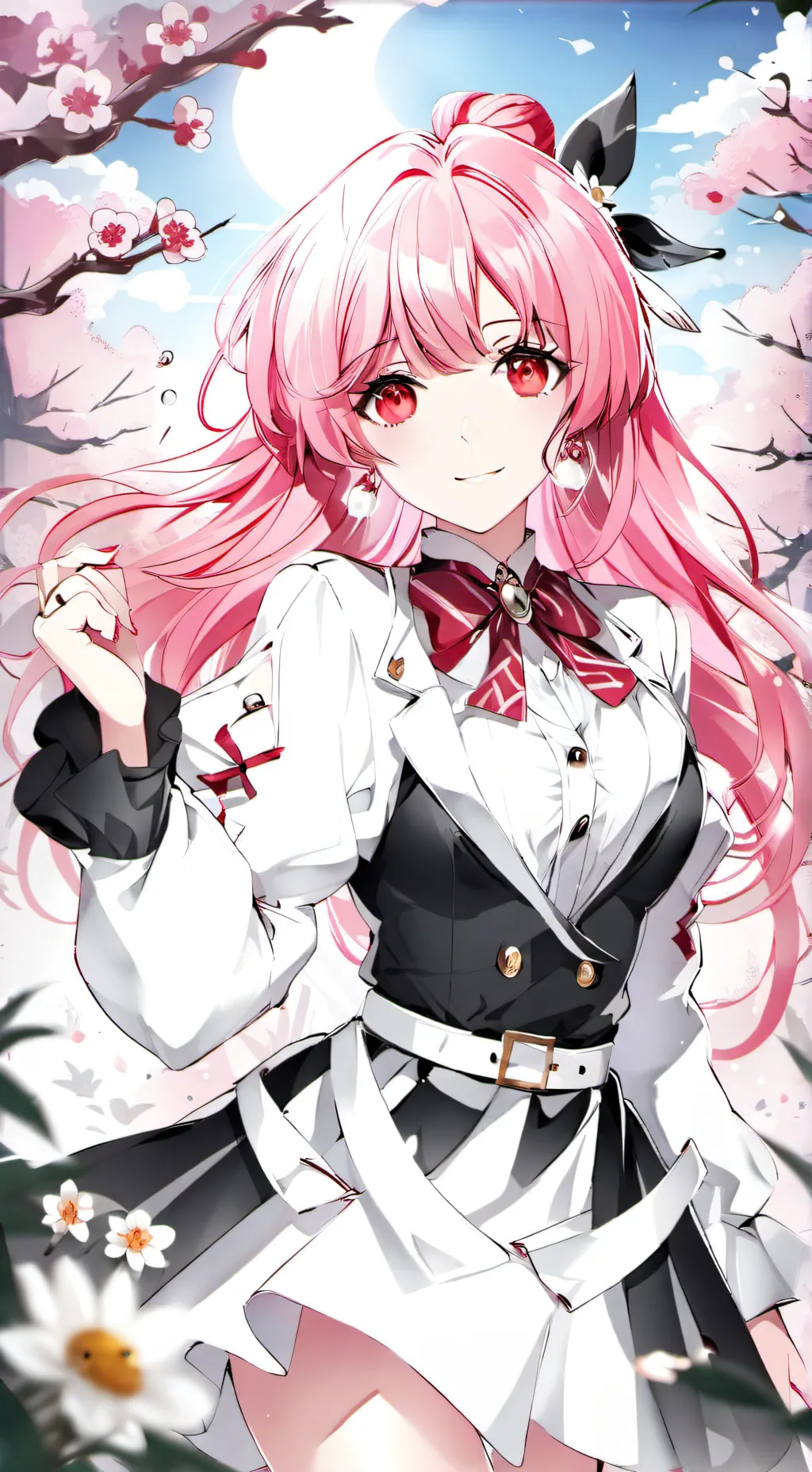 ai character: Kikiana background
