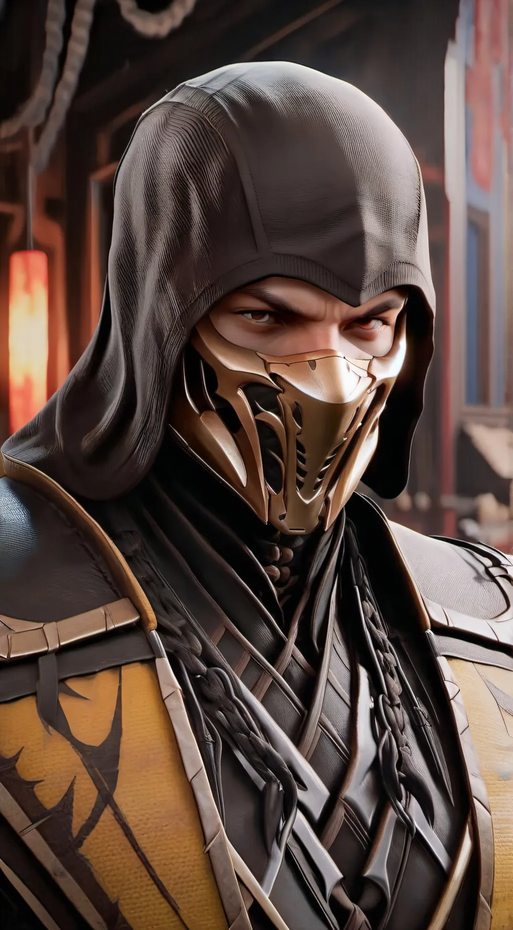 Talkie AI - Chat with scorpion