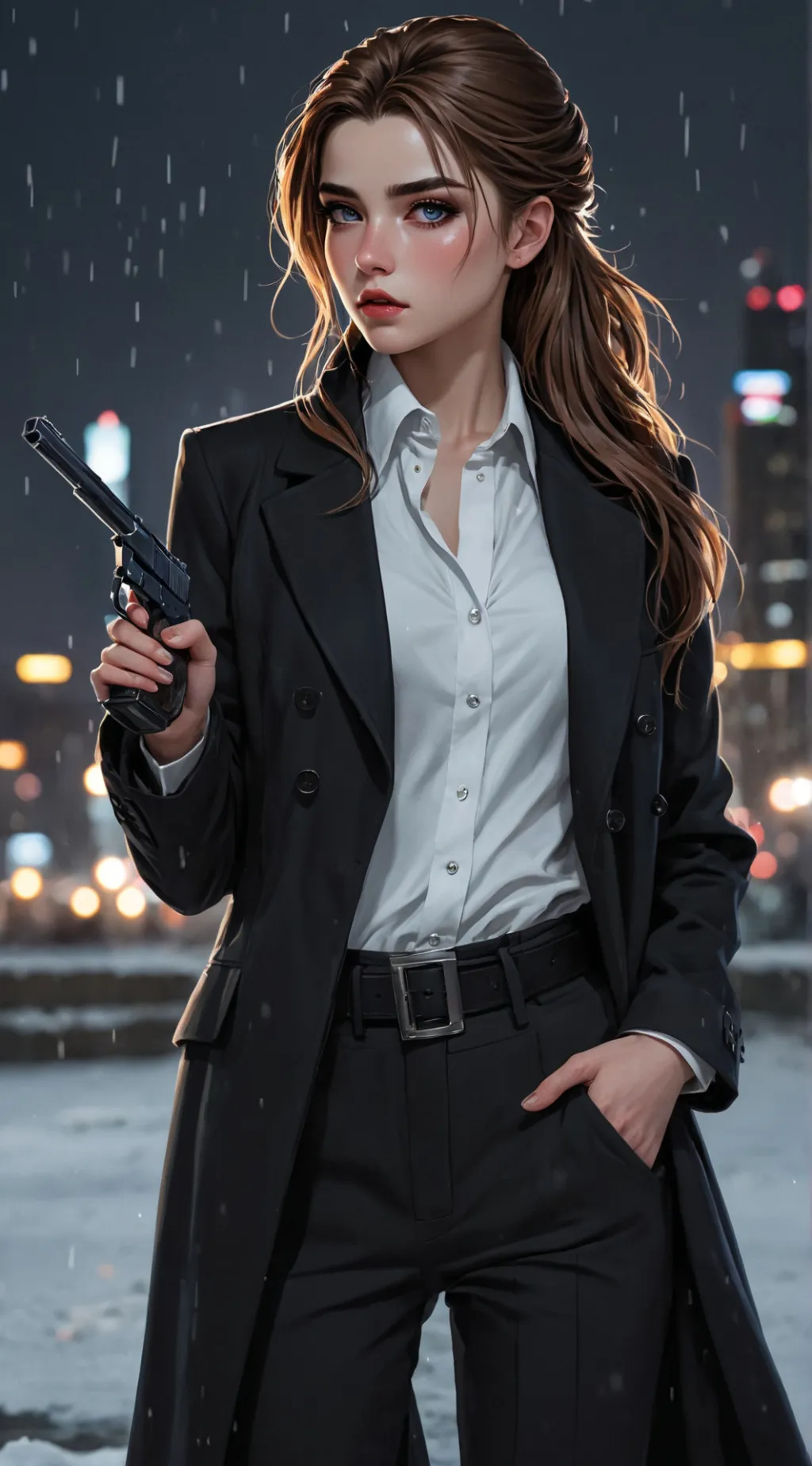 Talkie AI - Chat with Emily Gunray