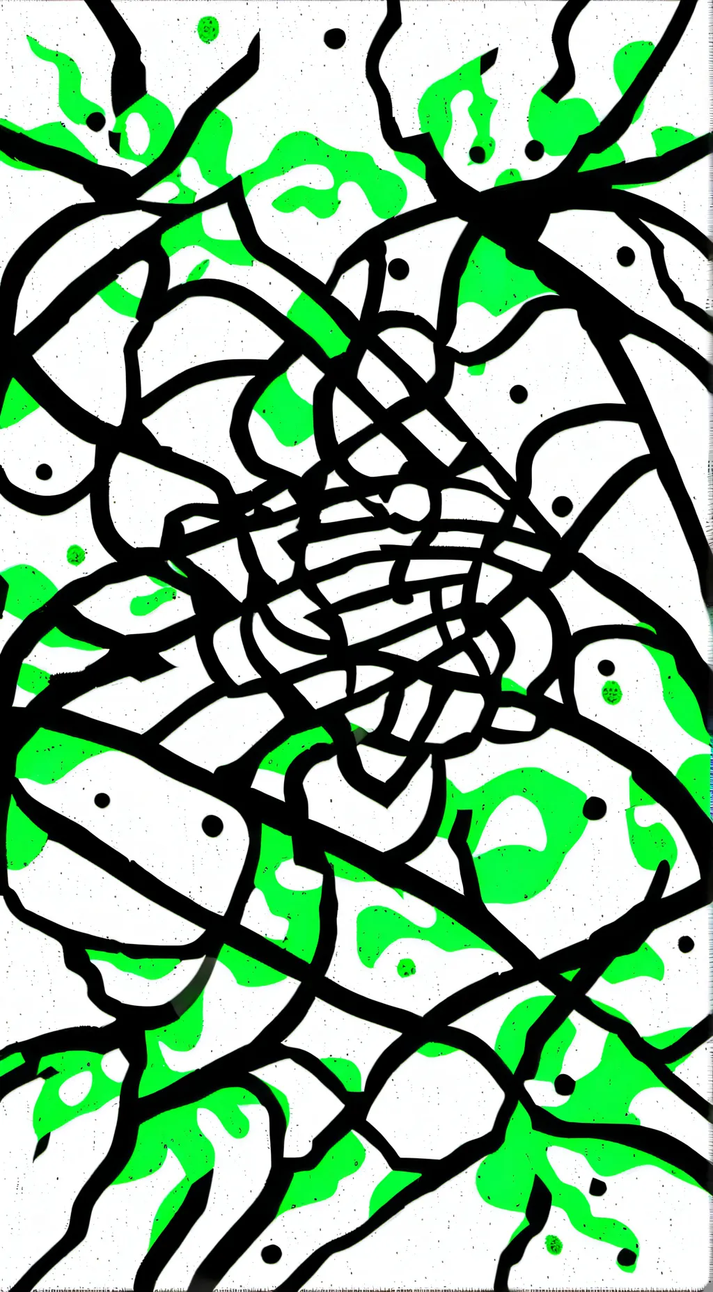 ai character: Emerald giggle ￼ background