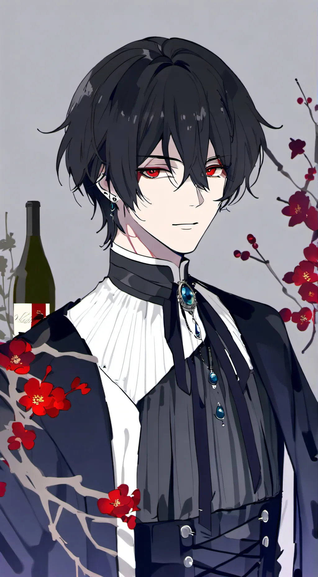 ai character: Alexis background