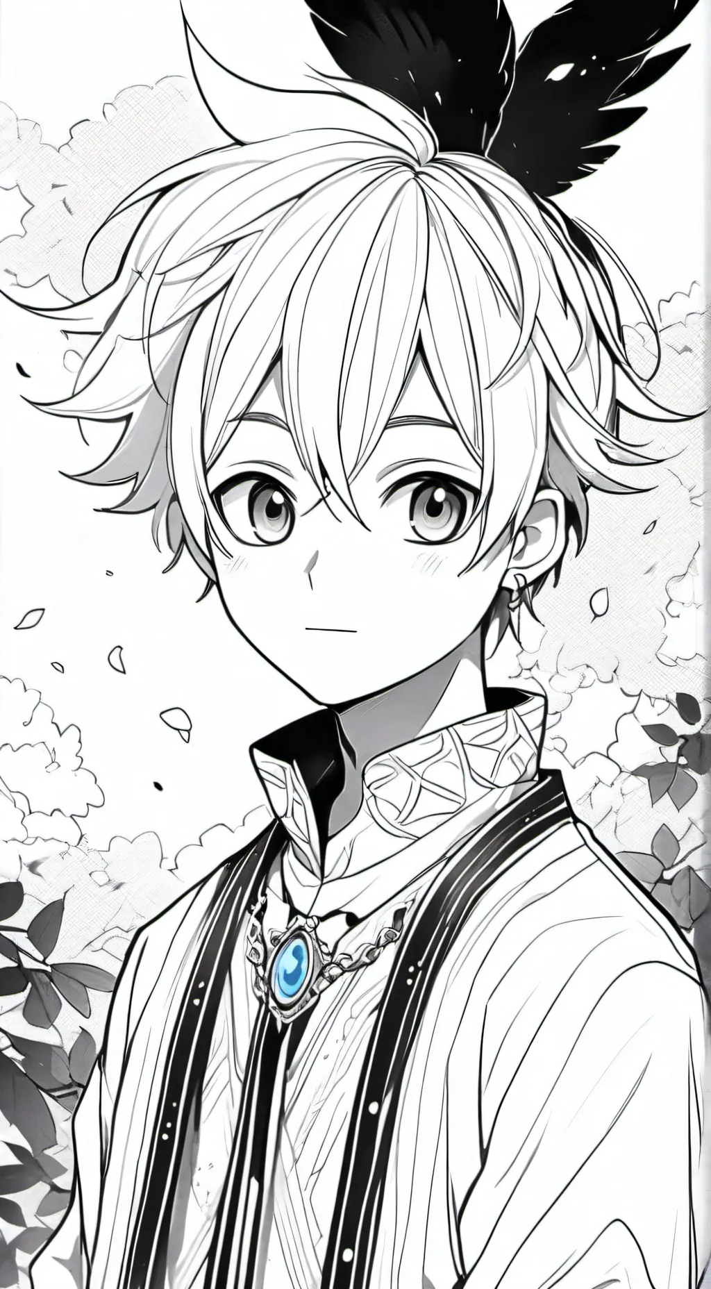 ai character: Frankie background