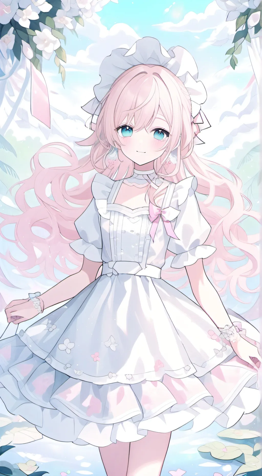 ai character: Dw pick me 1 background