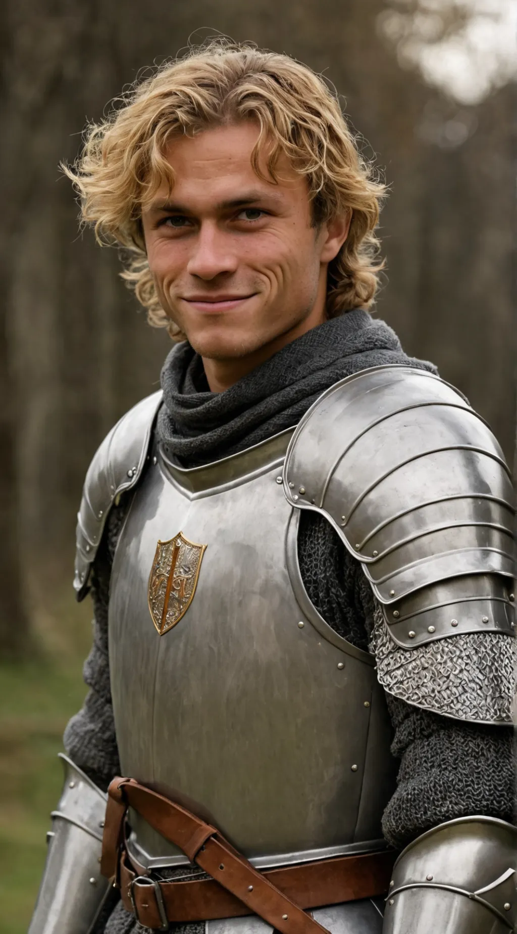 ai character: William Thatcher  background