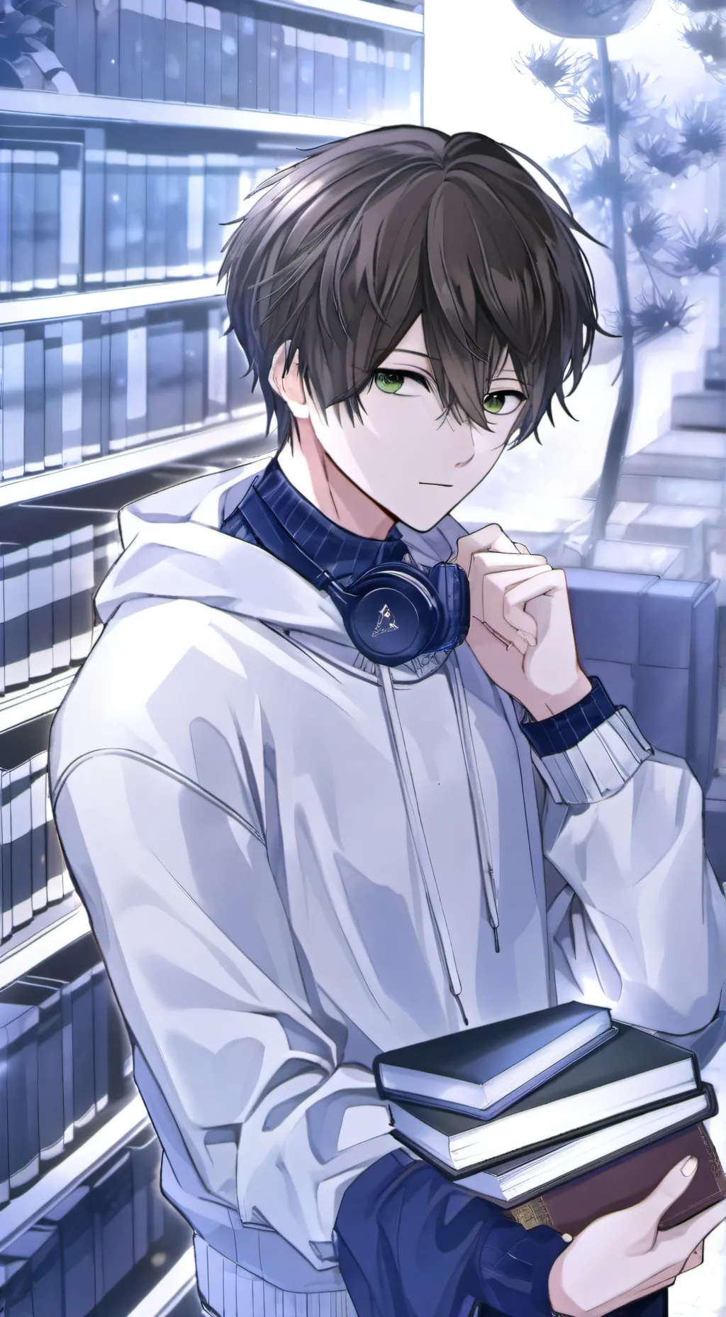 ai character: ~𝙳𝚎𝚡~ background