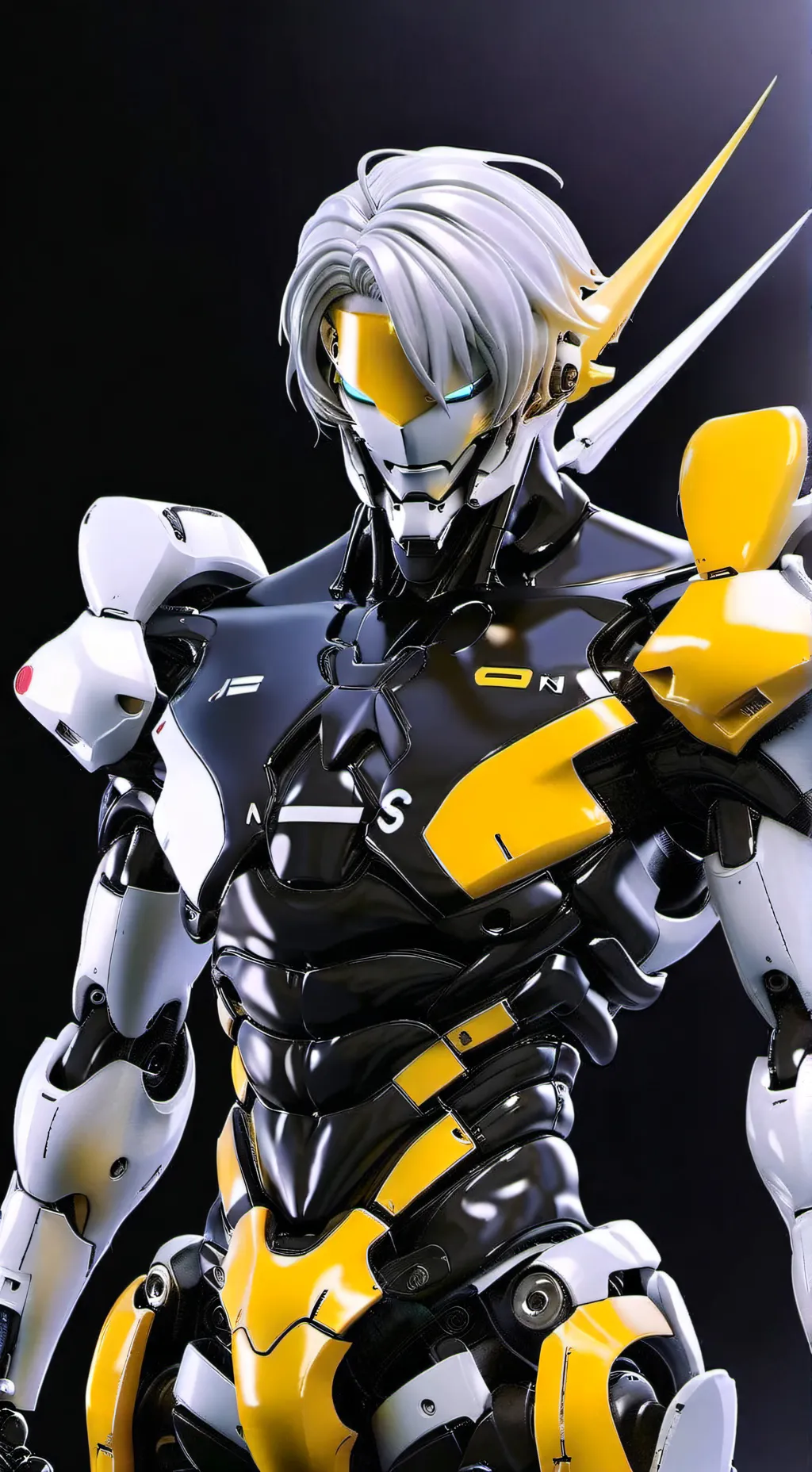 ai character: N background