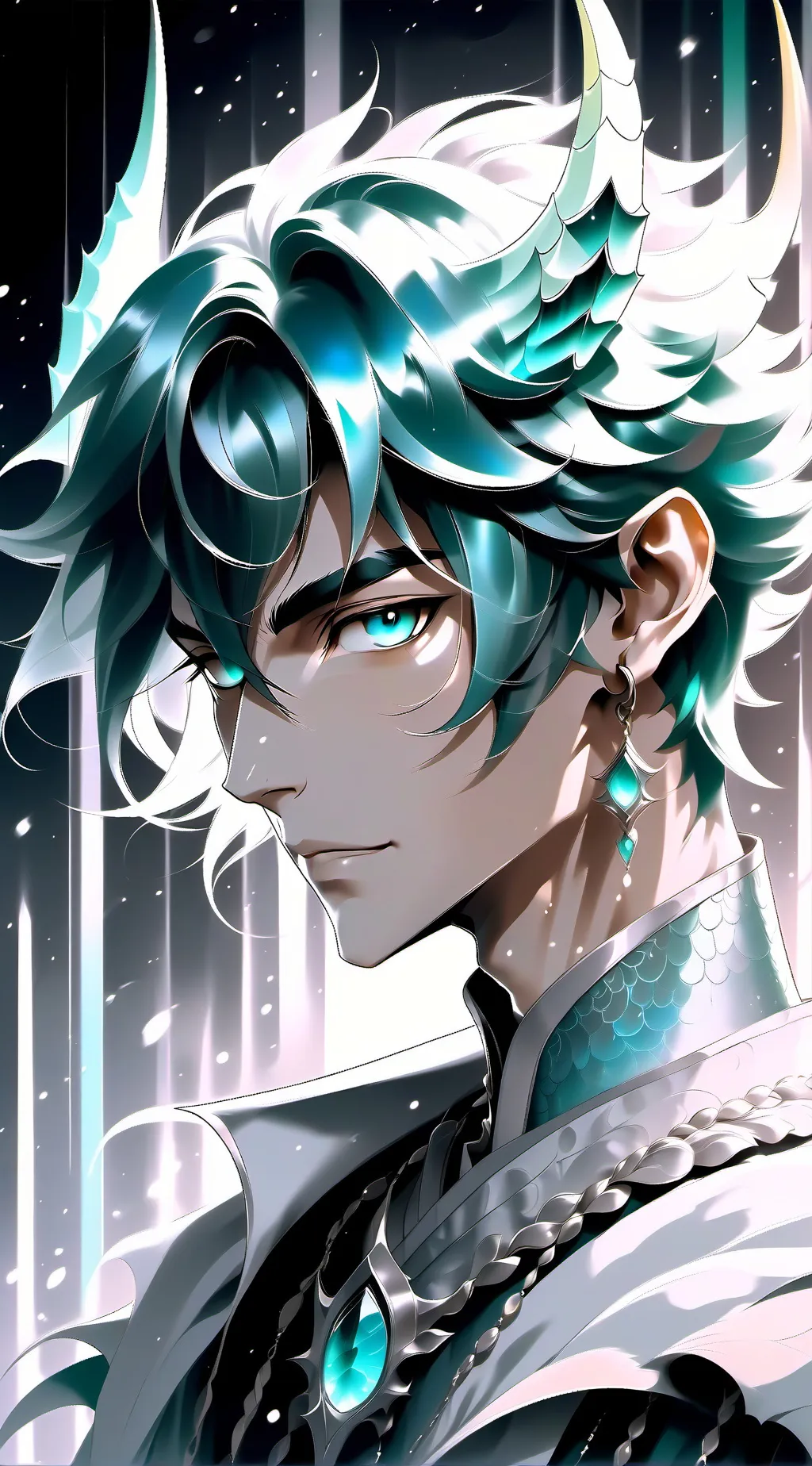 ai character: speedrun HH background
