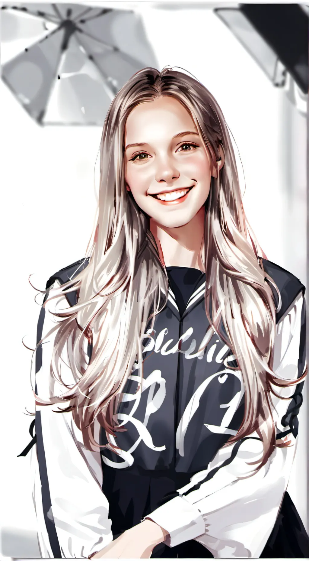ai character: Avery Bailey background