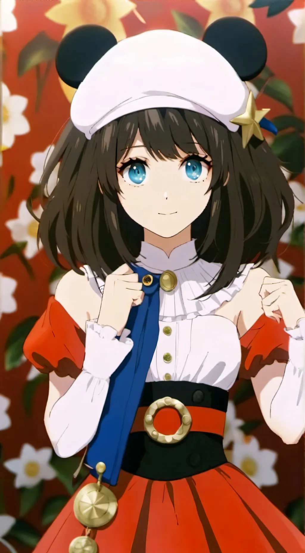 ai character: tu muerte background