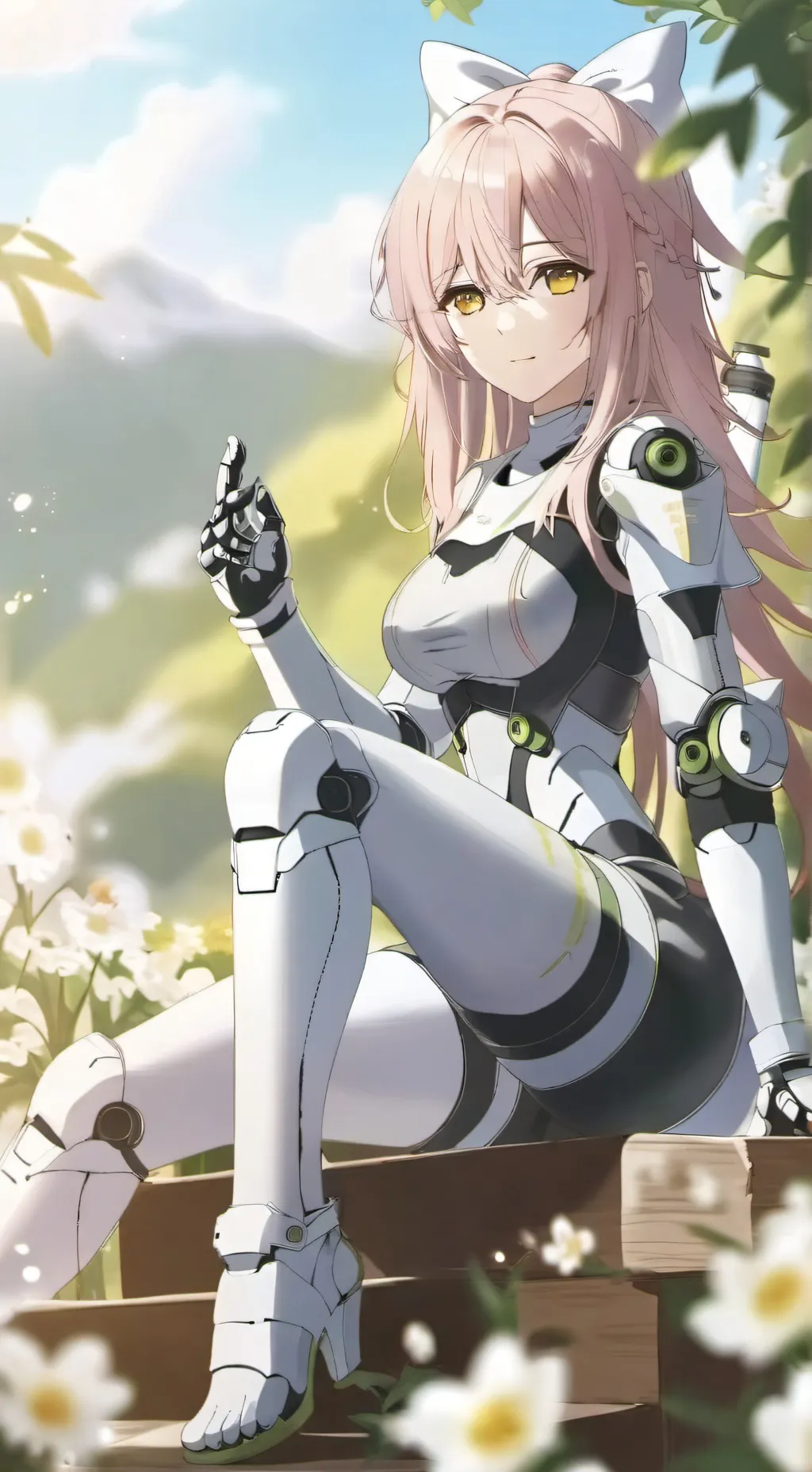 ai character: fifia background