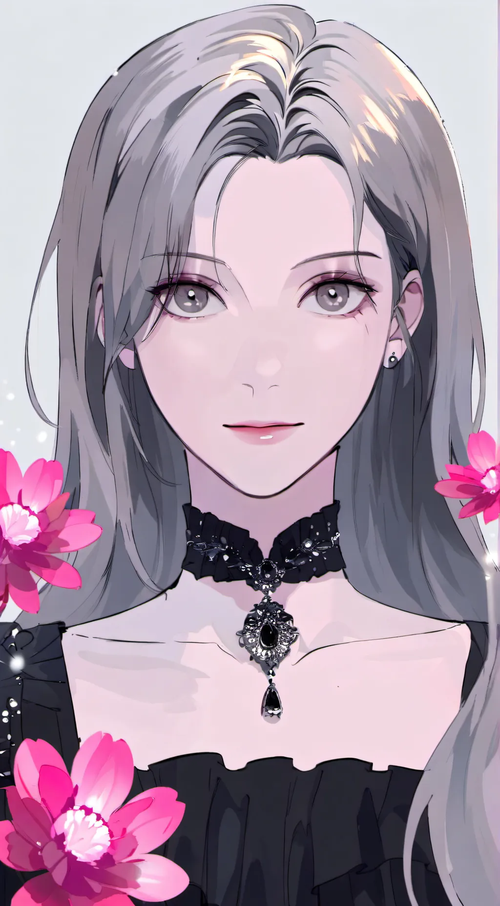 ai character: Evezi background