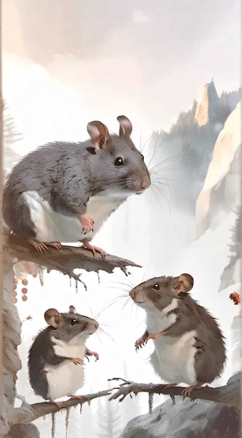 ai character: Ratas Asesinas background