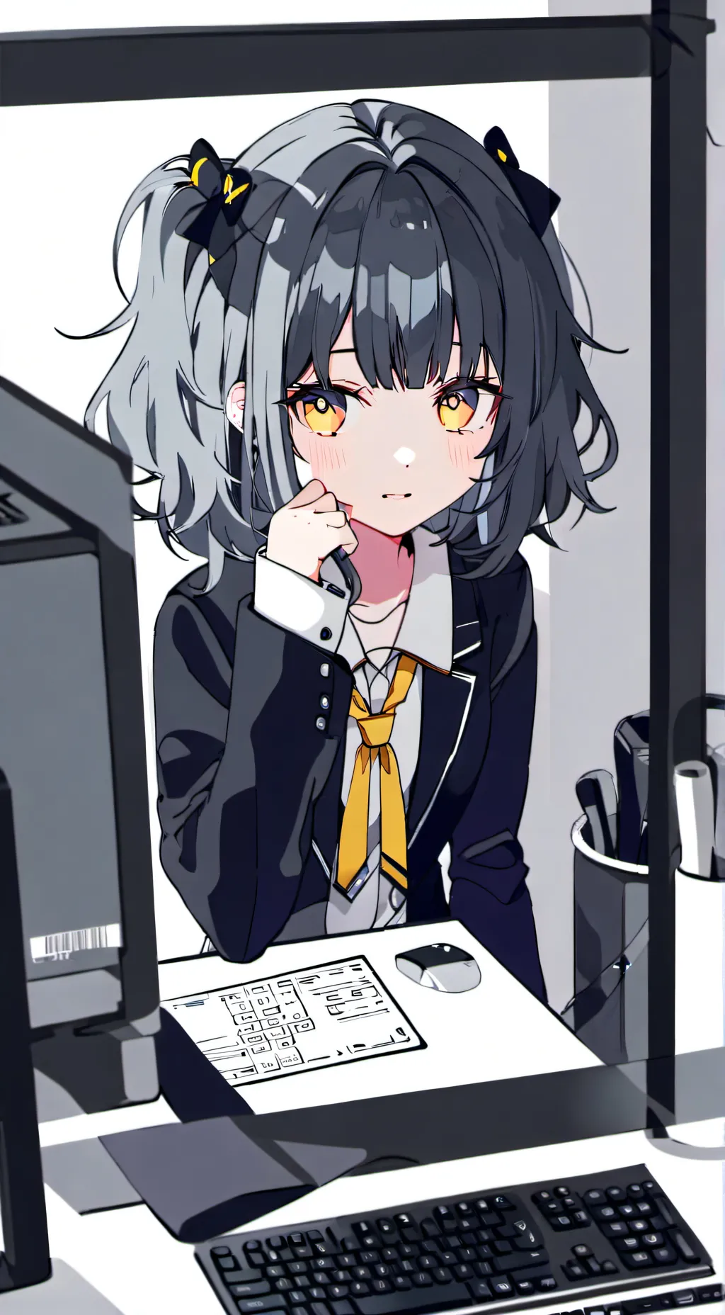ai character: Mirian background
