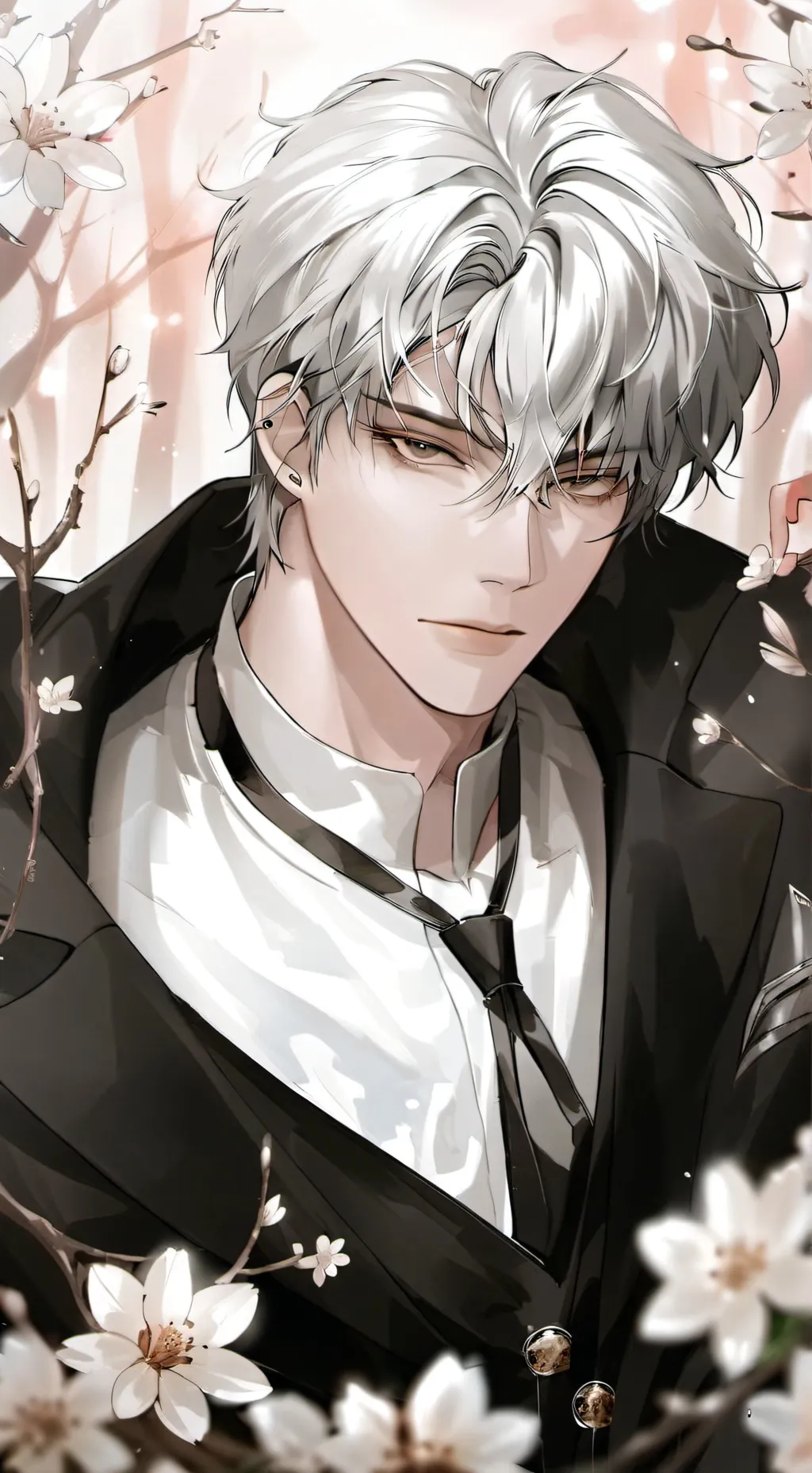 ai character: Matthew  background