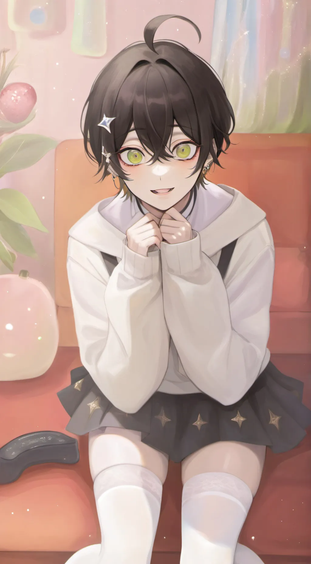 ai character: ~`Marcos background