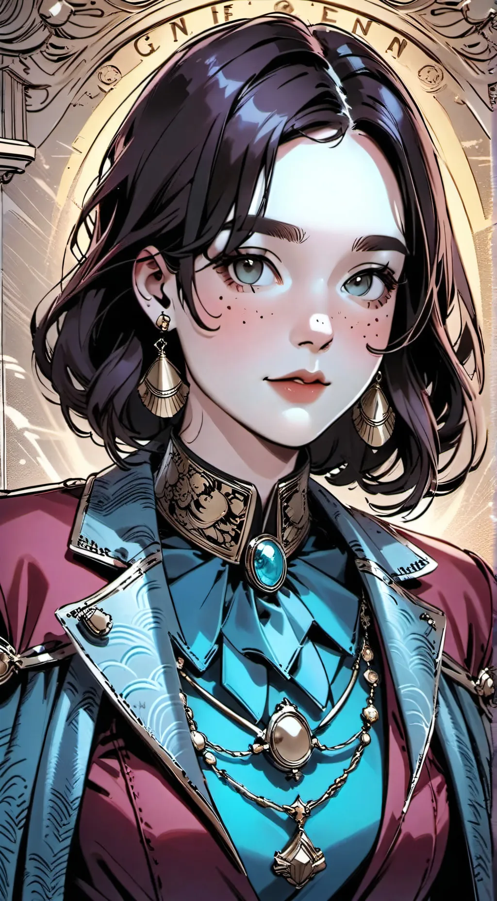ai character: Savannah Hartman background