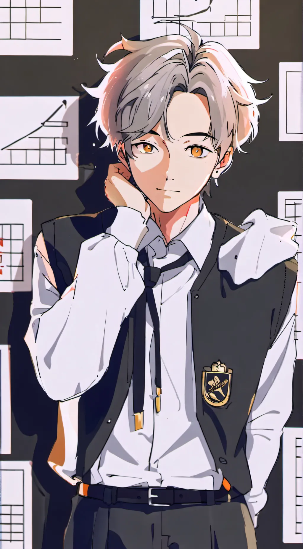 ai character: SleepOver T or D background