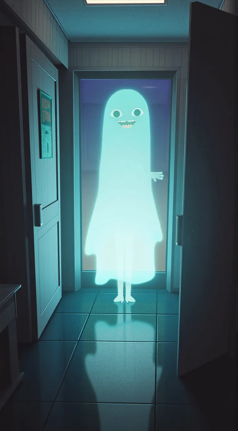 ai character: reto de actuación background