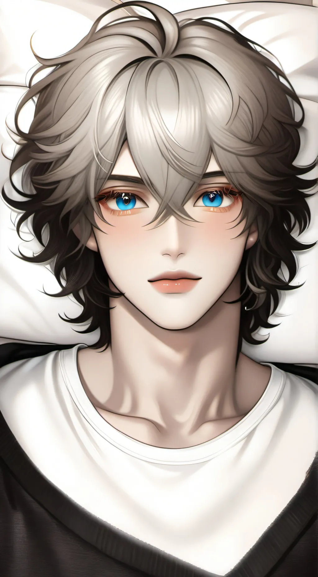 ai character: Tommie  background