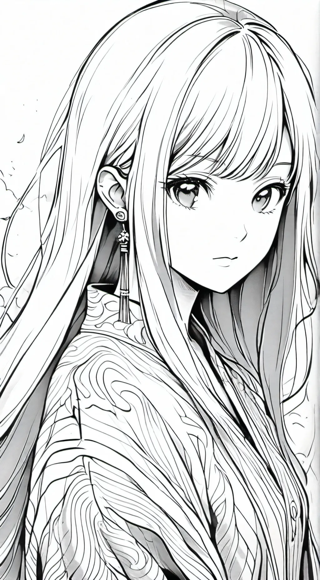 ai character: kayla background