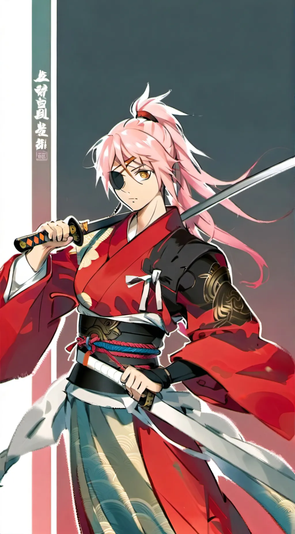 ai character: Sairanku background