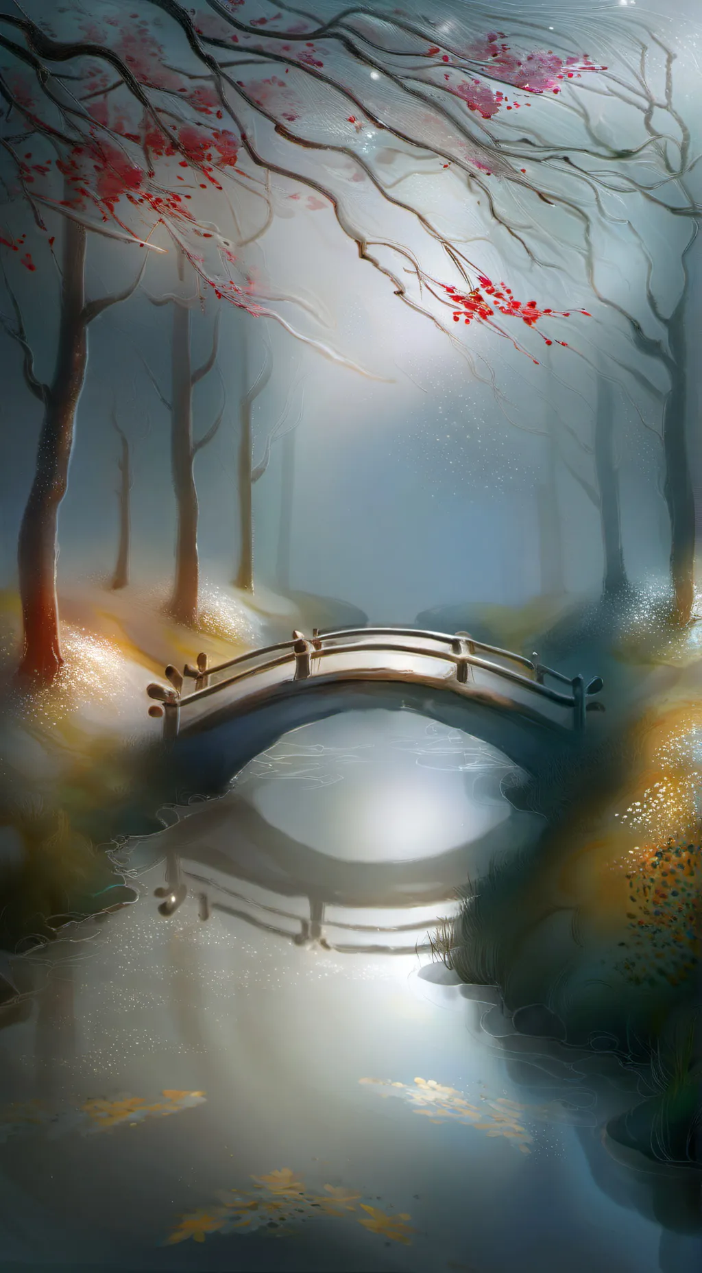 ai character: Forsaken Park(IDK) background