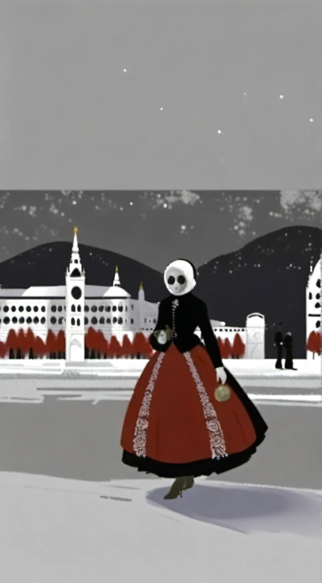 ai character: kj08014 background