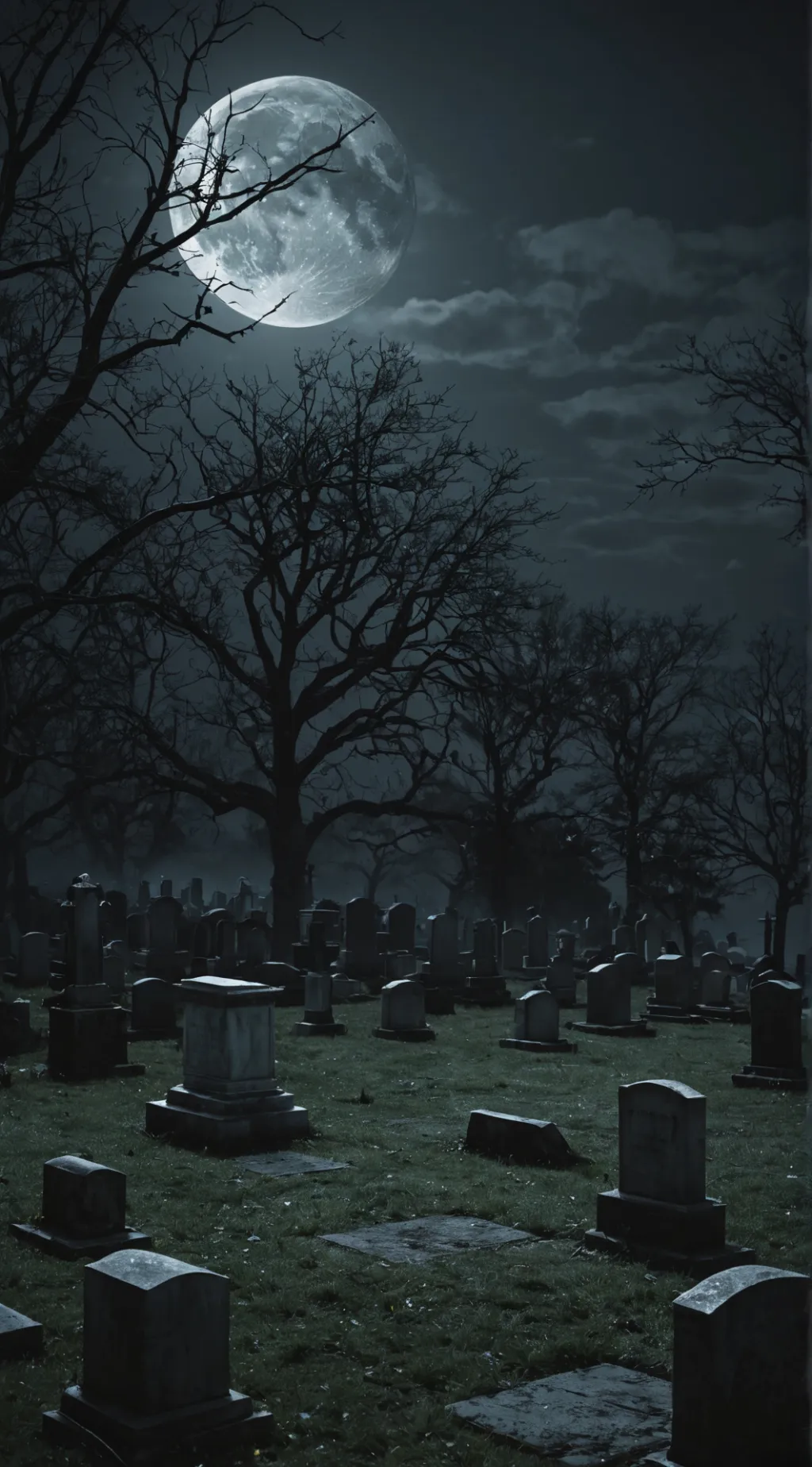 Talkie AI - Chat with Beast Graveyard 