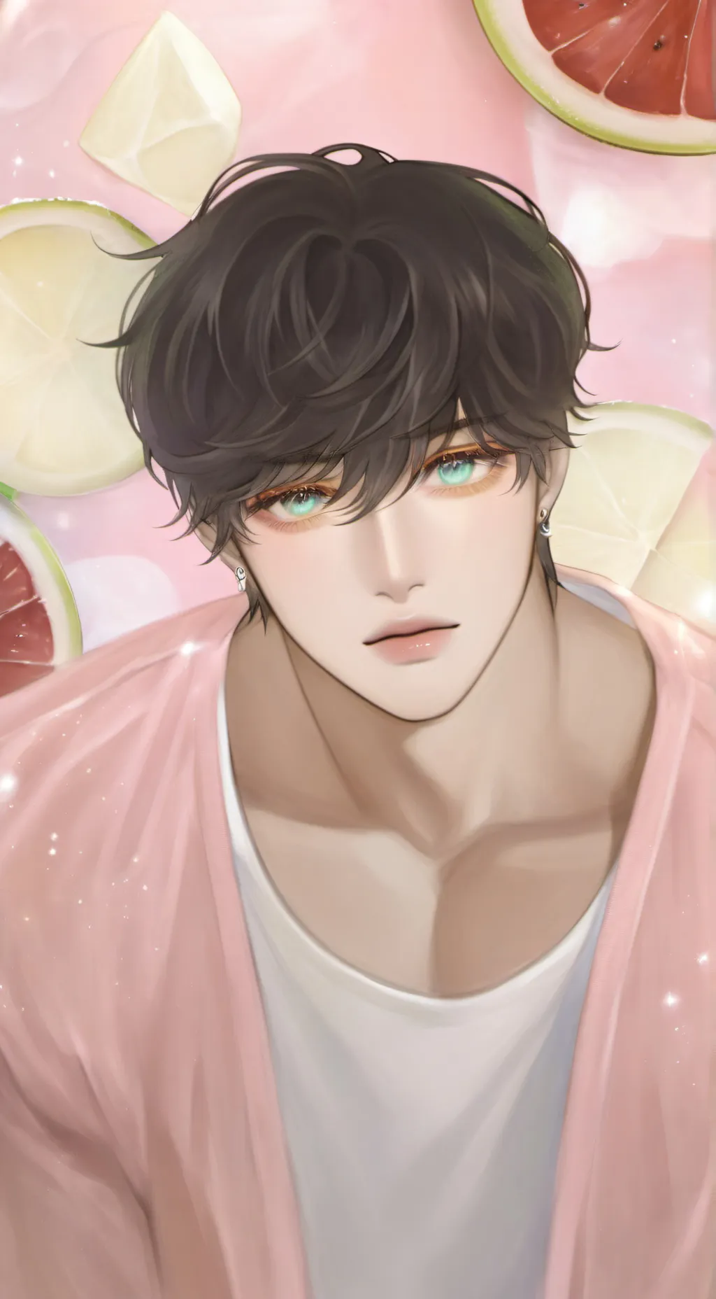 ai character: chi background