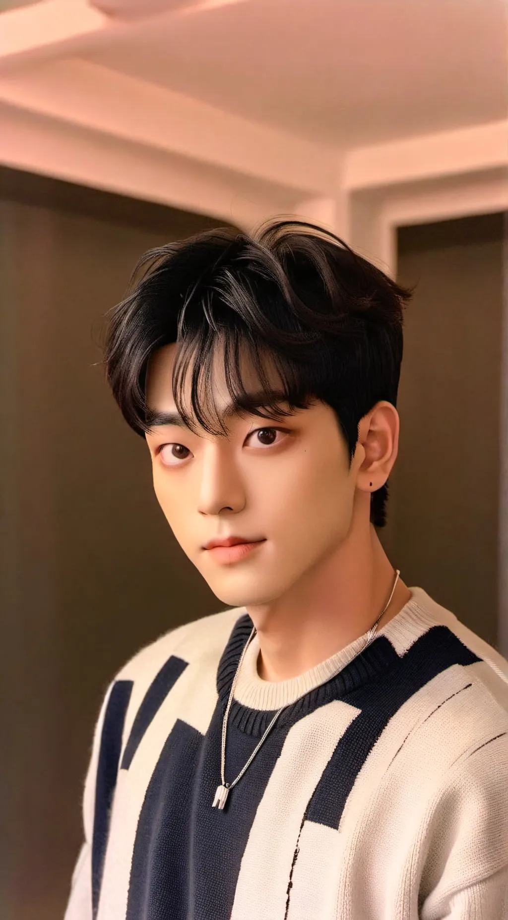 ai character: Bangchan 😼 background
