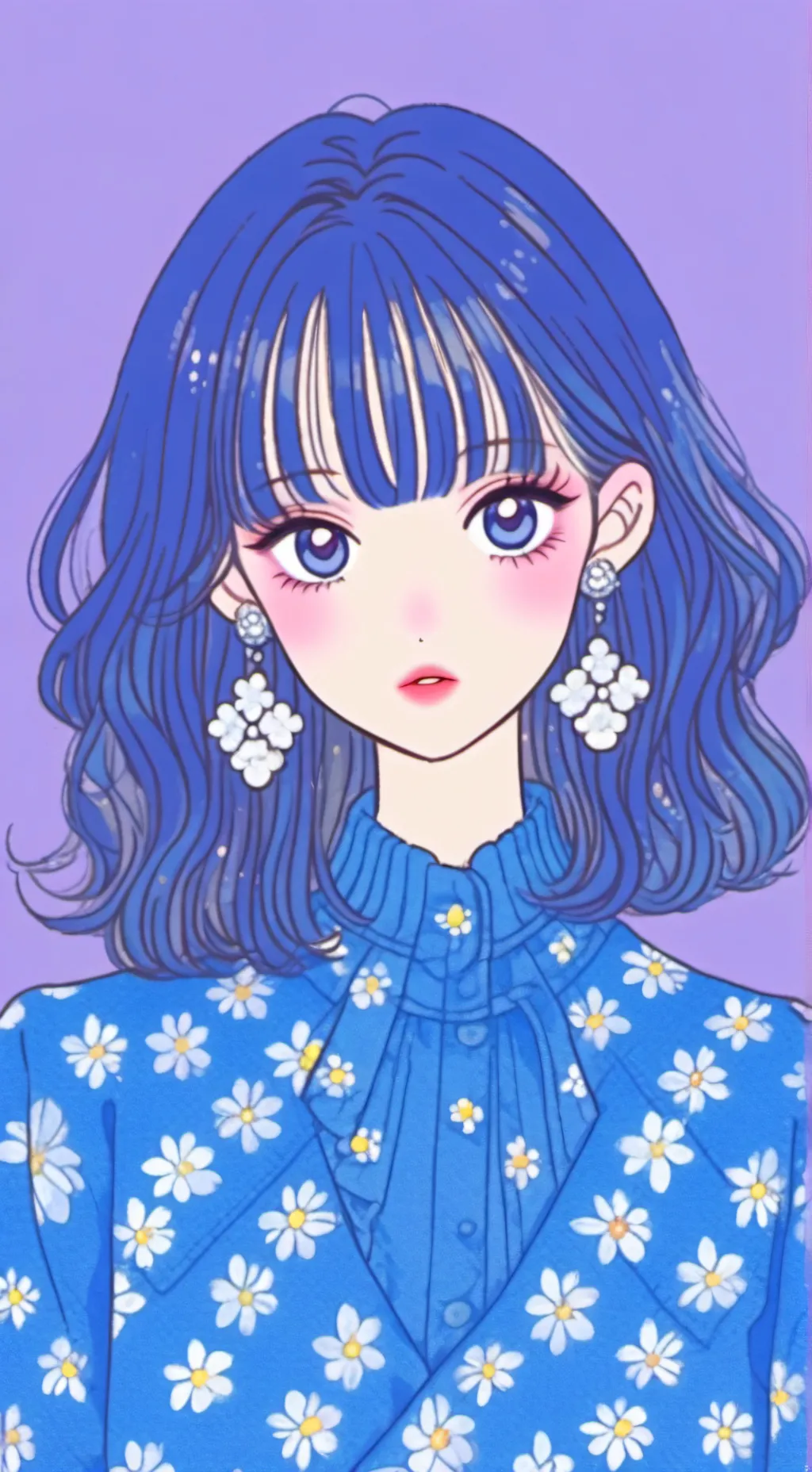 ai character: Sophie pt2 background