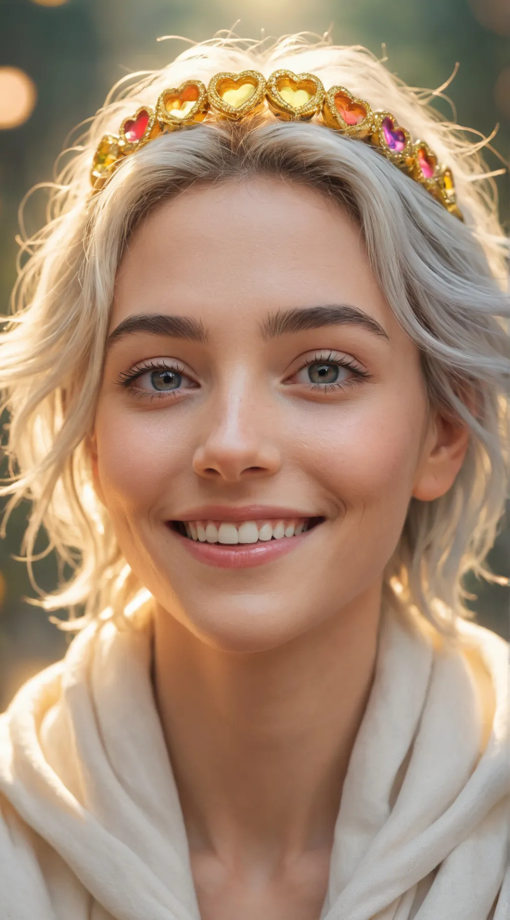 ai character: cece your girlfrie background