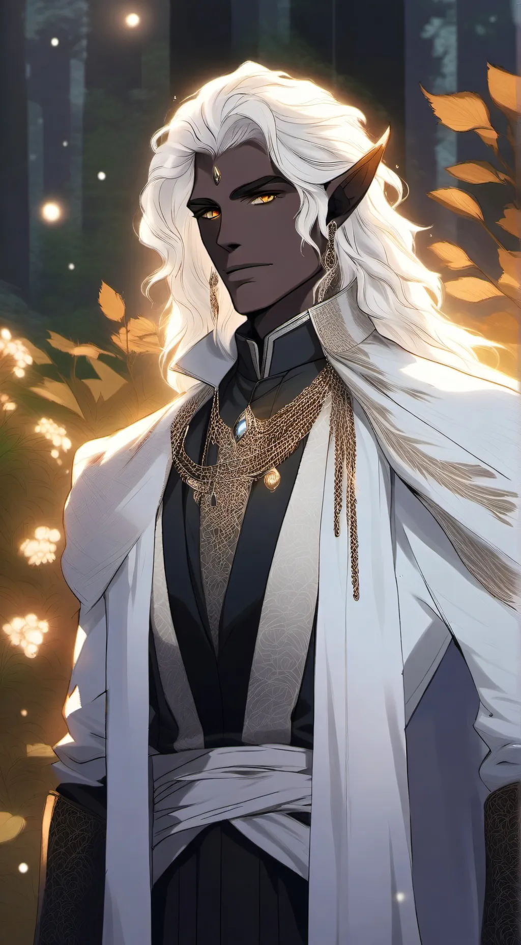ai character: Rhyzar Vaelith background