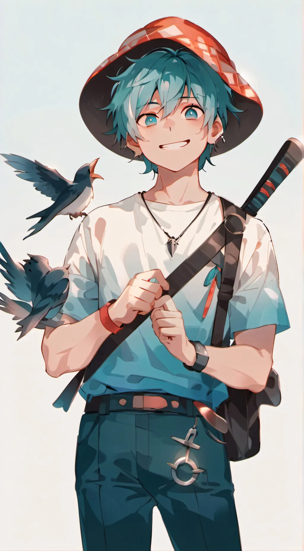 ai character: ★~MHA Fantasy~★ background