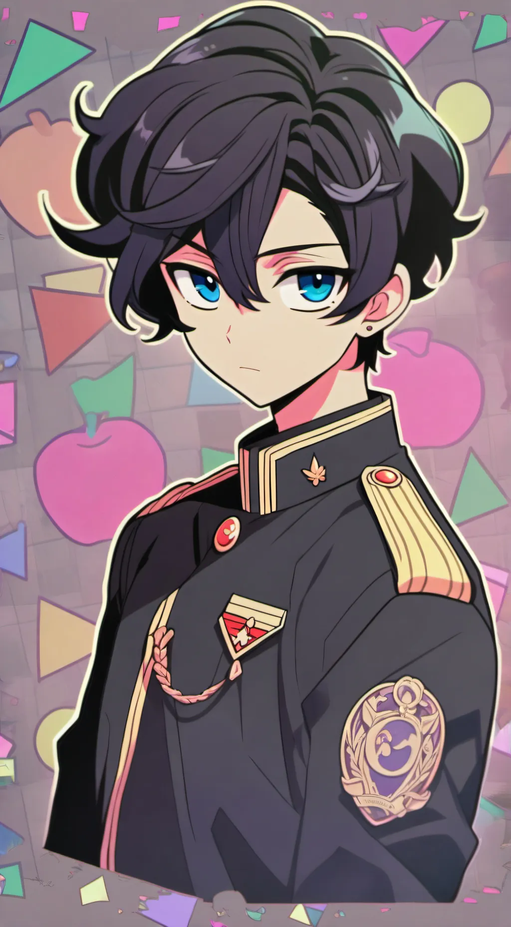 ai character: 🍡𝕄𝕐 ℍ𝔼ℝ𝕆 𝔸ℂ𝔸𝔻𝔼𝕄𝕀𝔸🍡 background