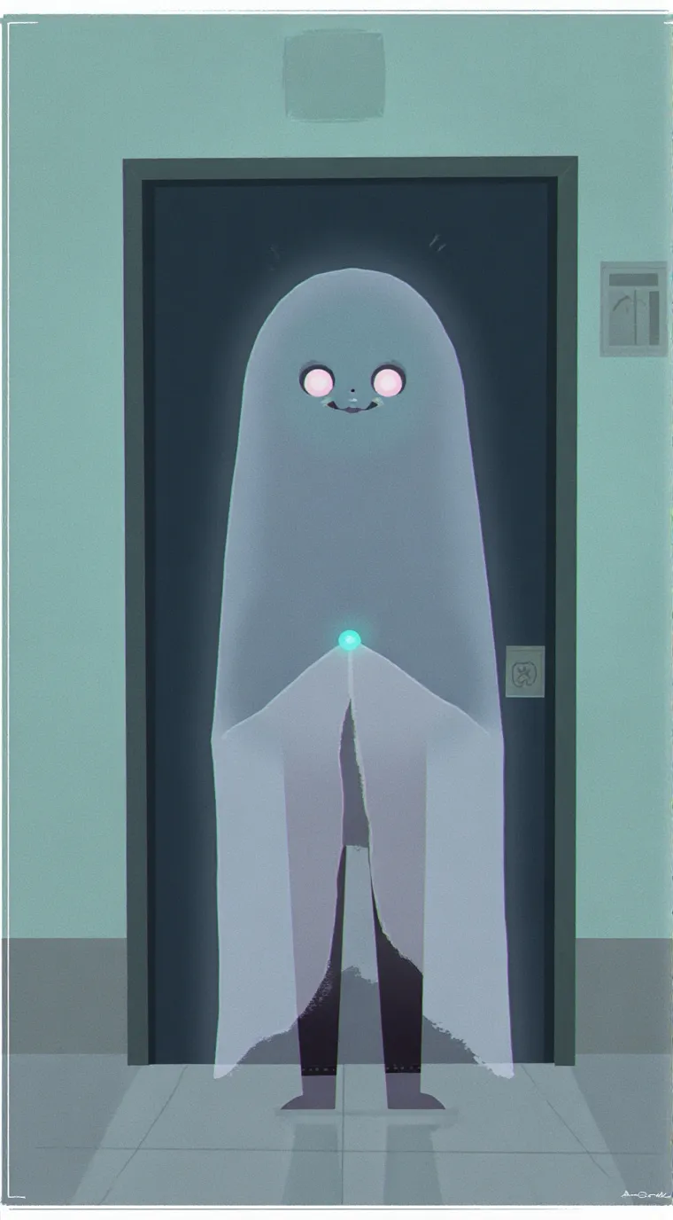 ai character: señora eso es gato background