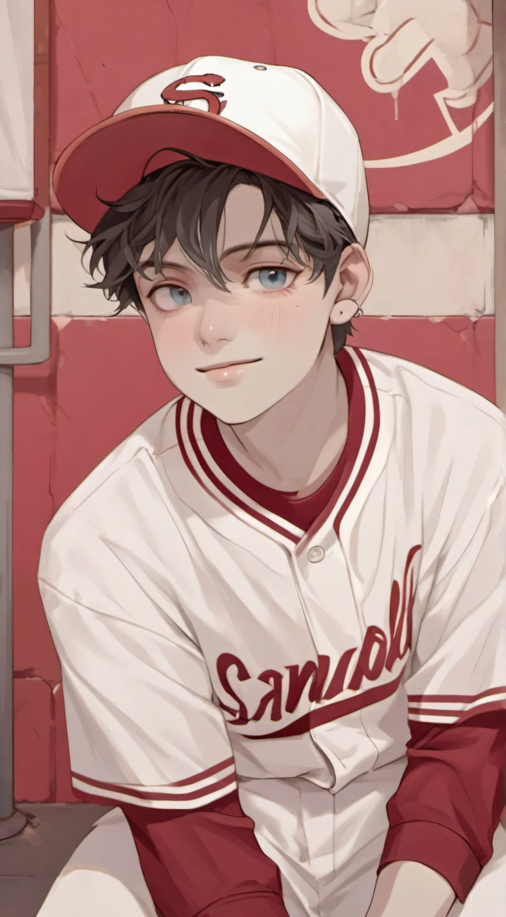 ai character: benny background