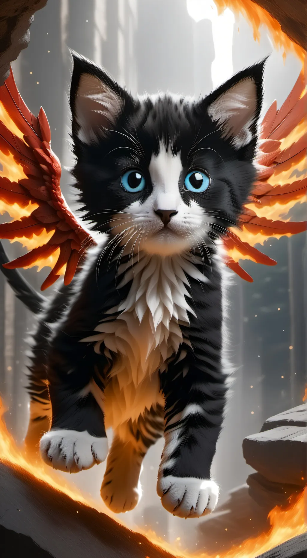 ai character: philop background