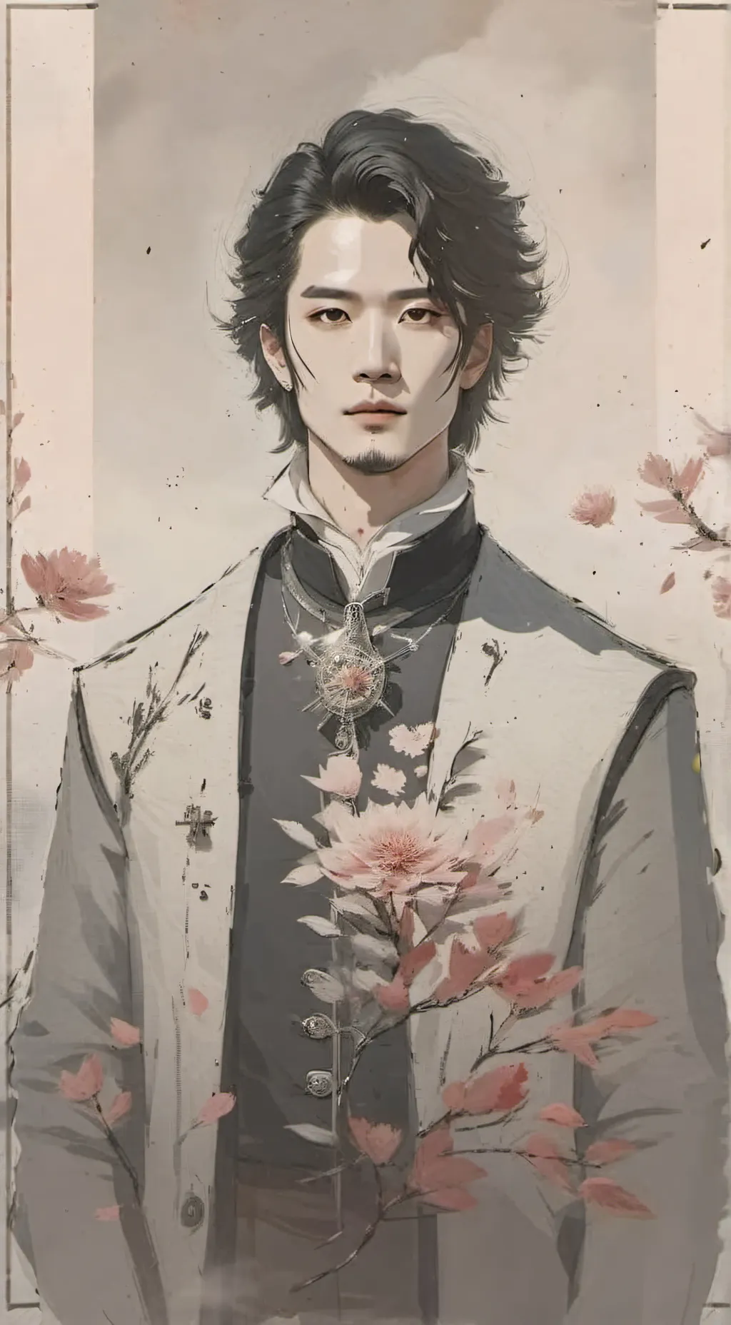 ai character: enhypen (sunki) background