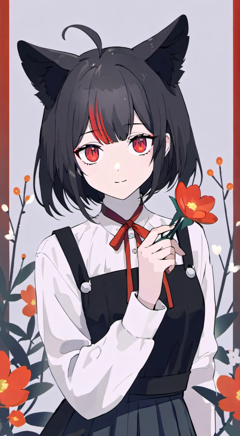 ai character: marlene background