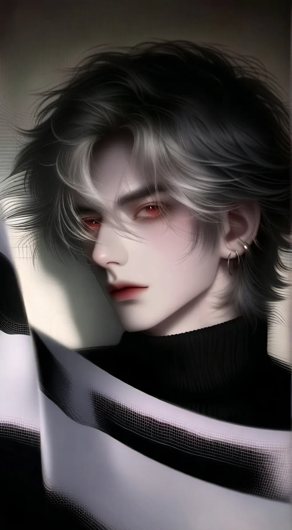 ai character: Джейк  background