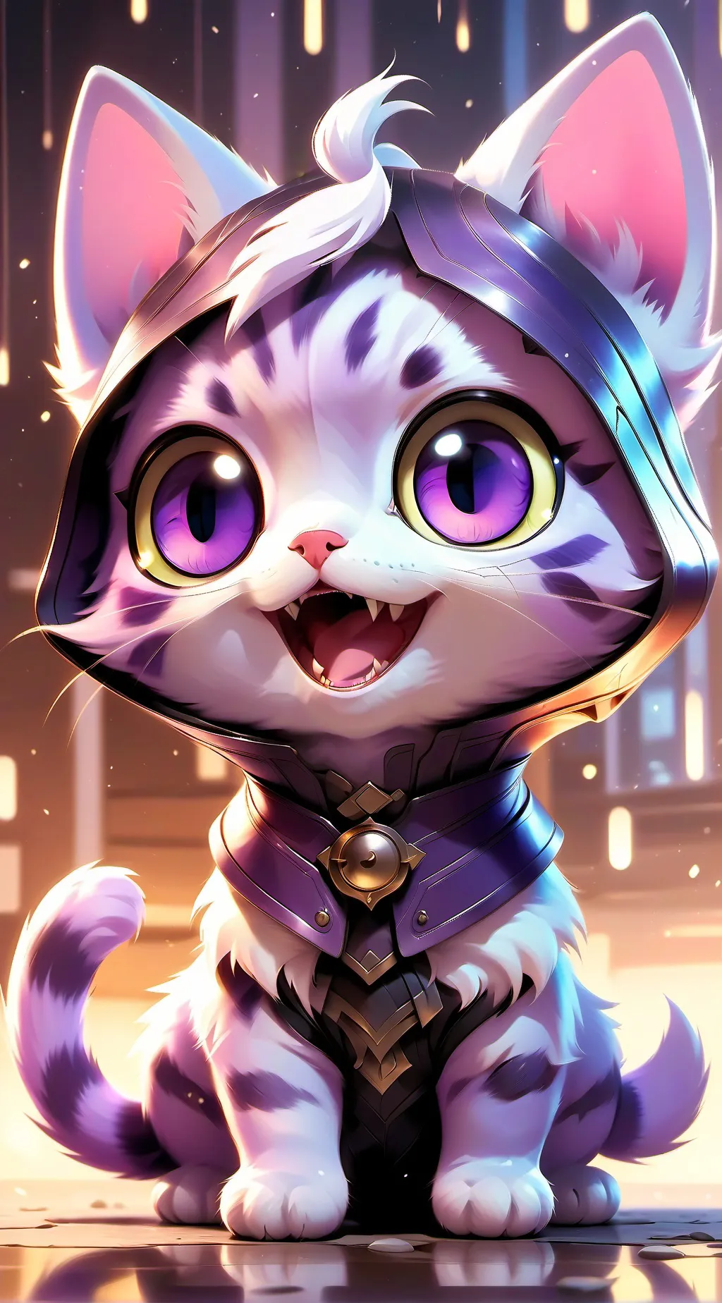 ai character: Maeve background