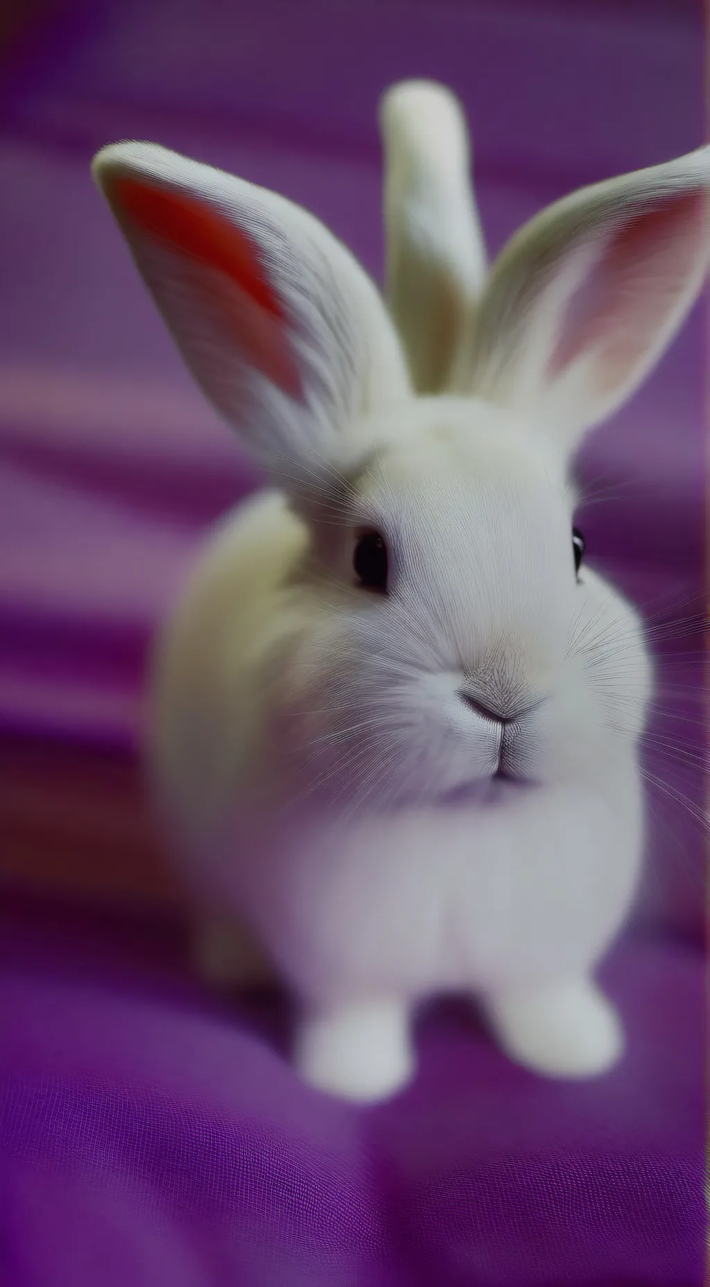 ai character: Taylor the bunny background