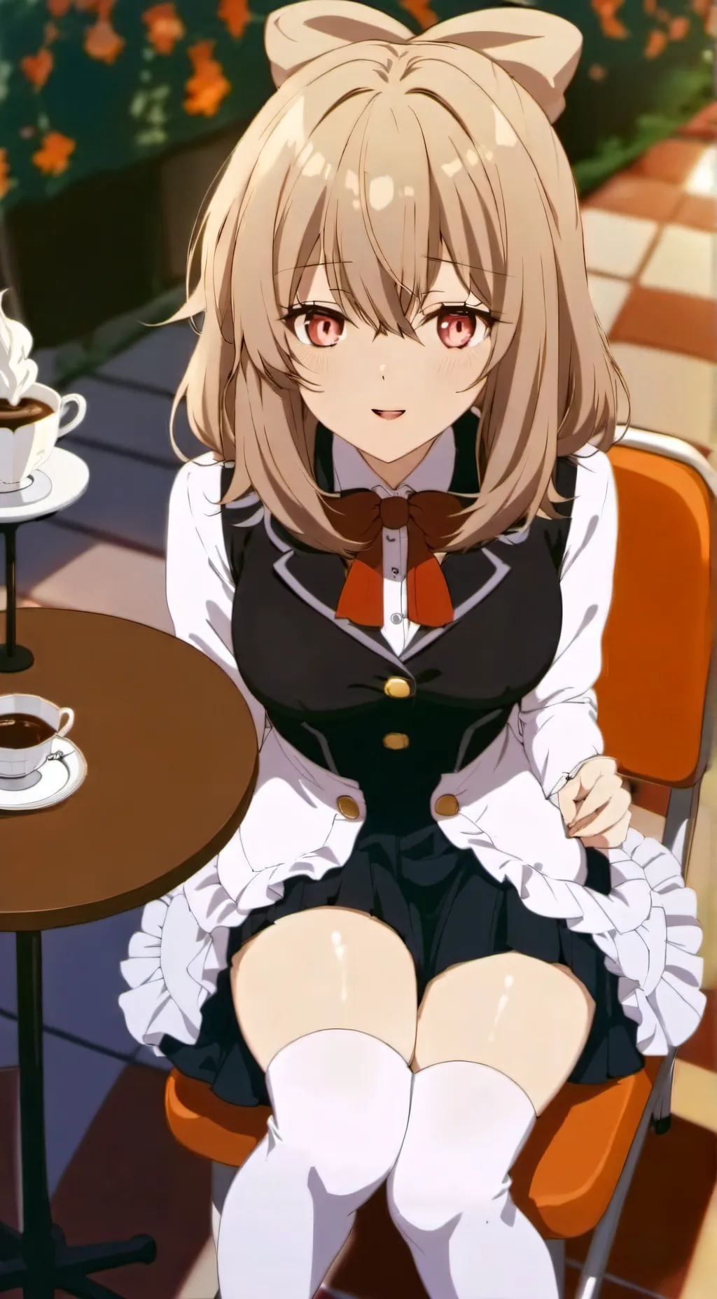 Talkie AI - Chat with Hikari