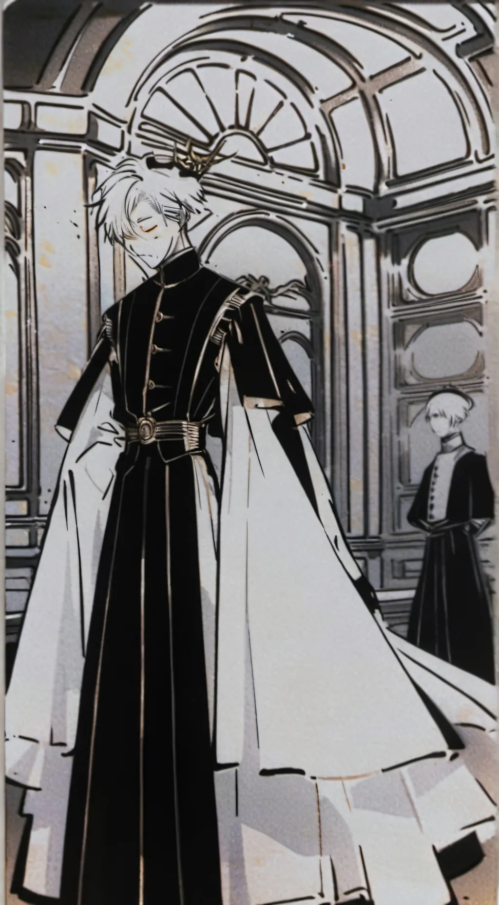Talkie AI - Chat with Trans Chuuya