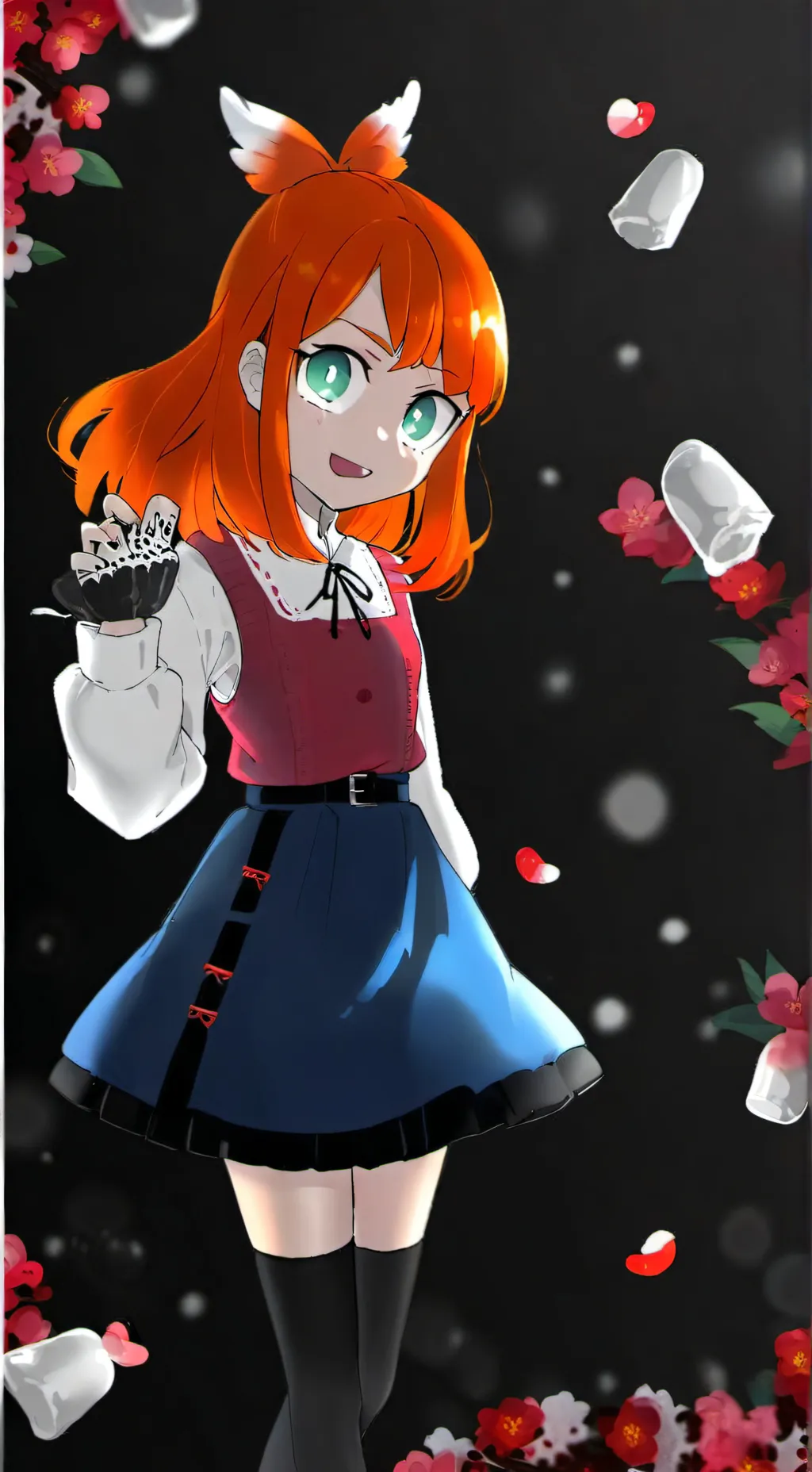 ai character: past afton family  background