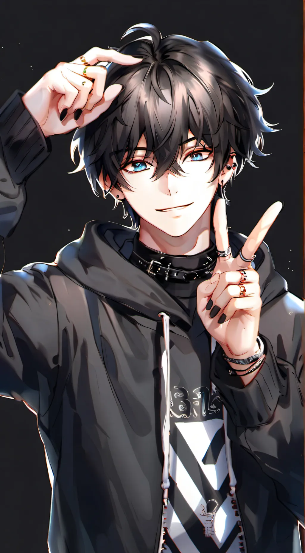 ai character: Flynn background