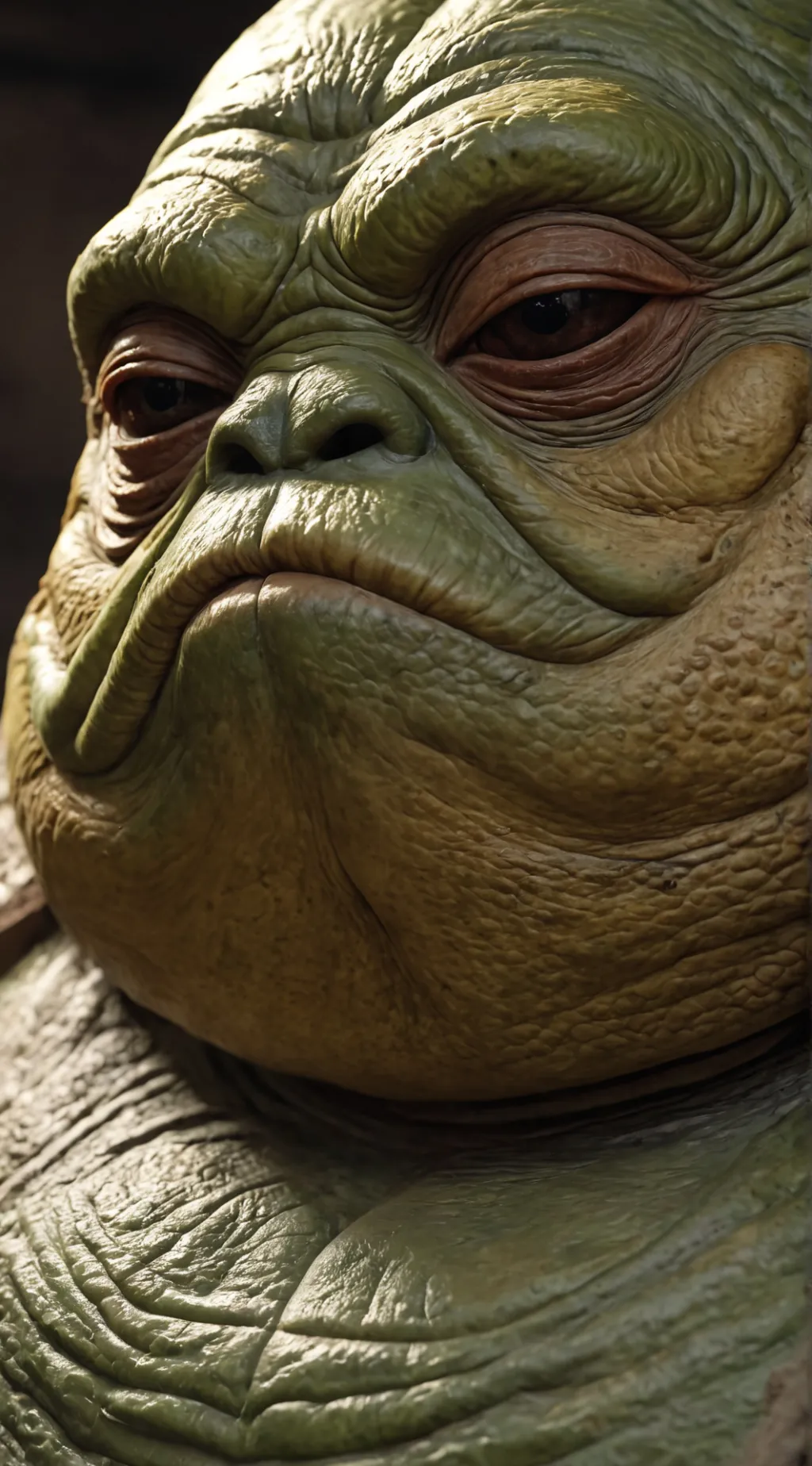 Talkie AI - Chat with Jabba the Hutt