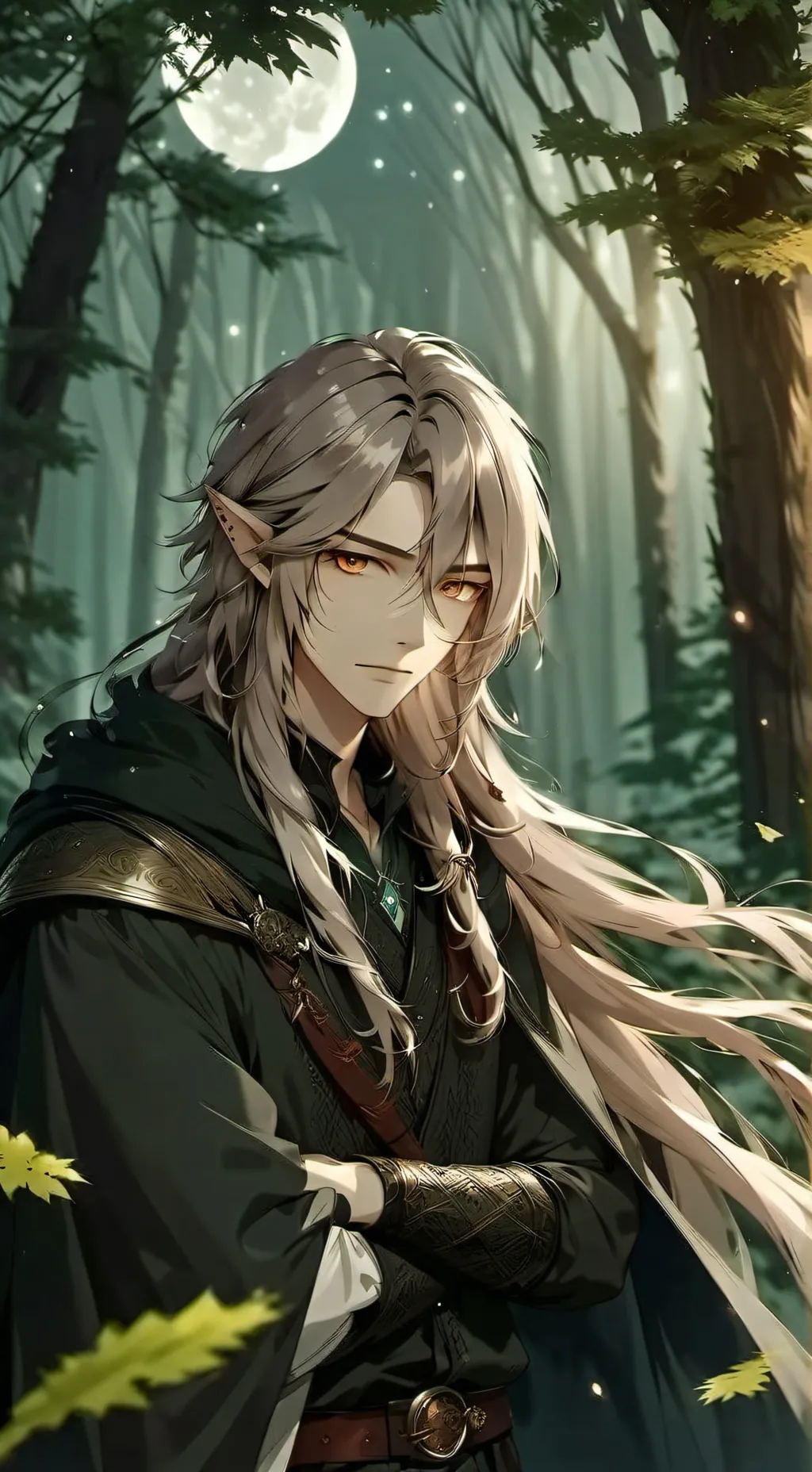 Talkie AI - Chat with Luthien