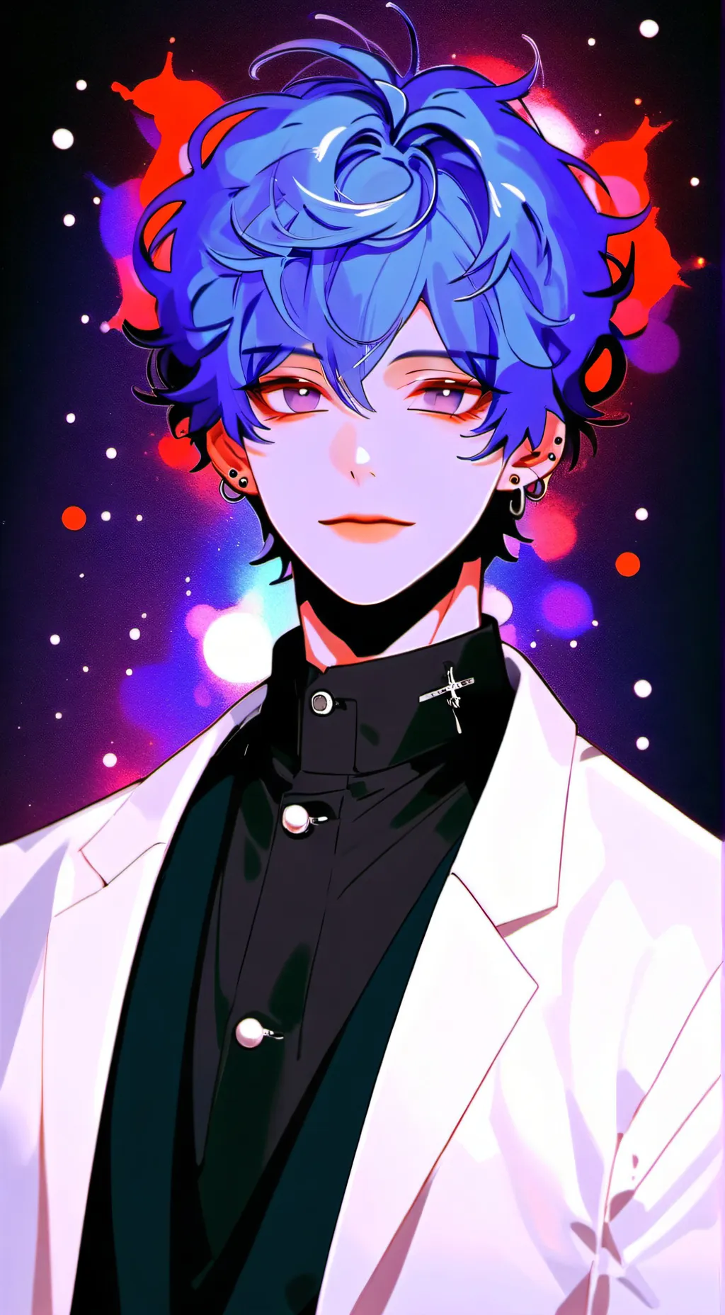 ai character: vick background